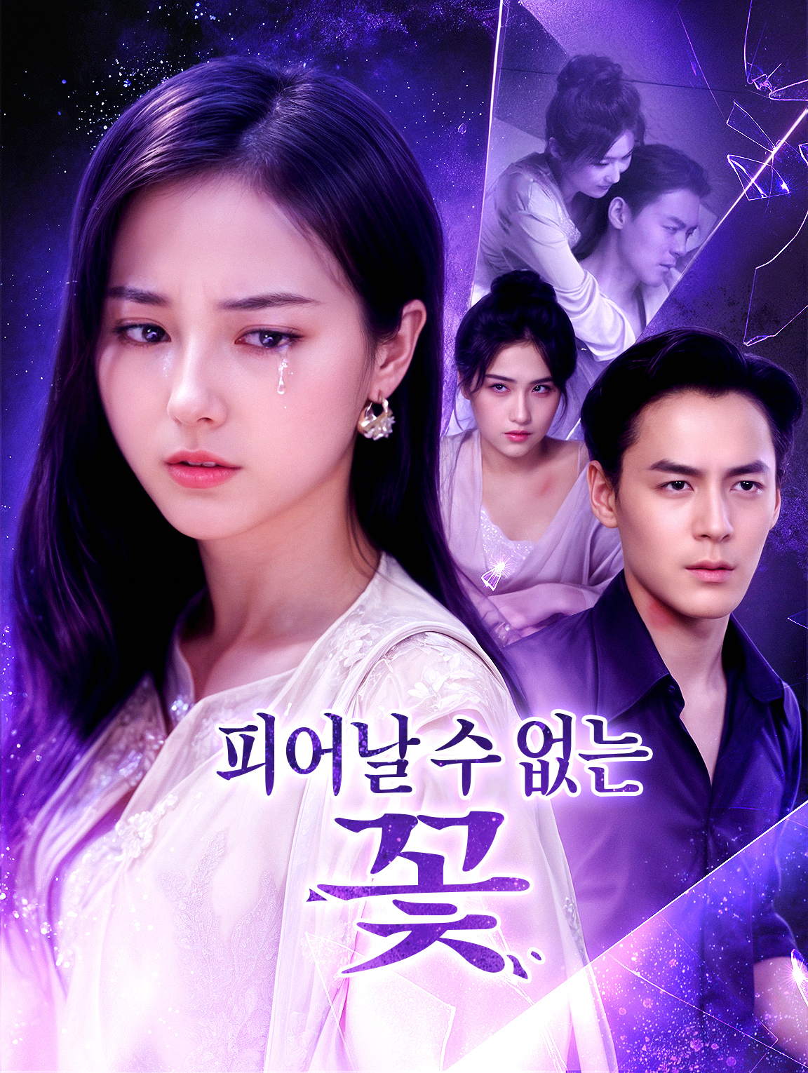 피어날 수 없는 꽃