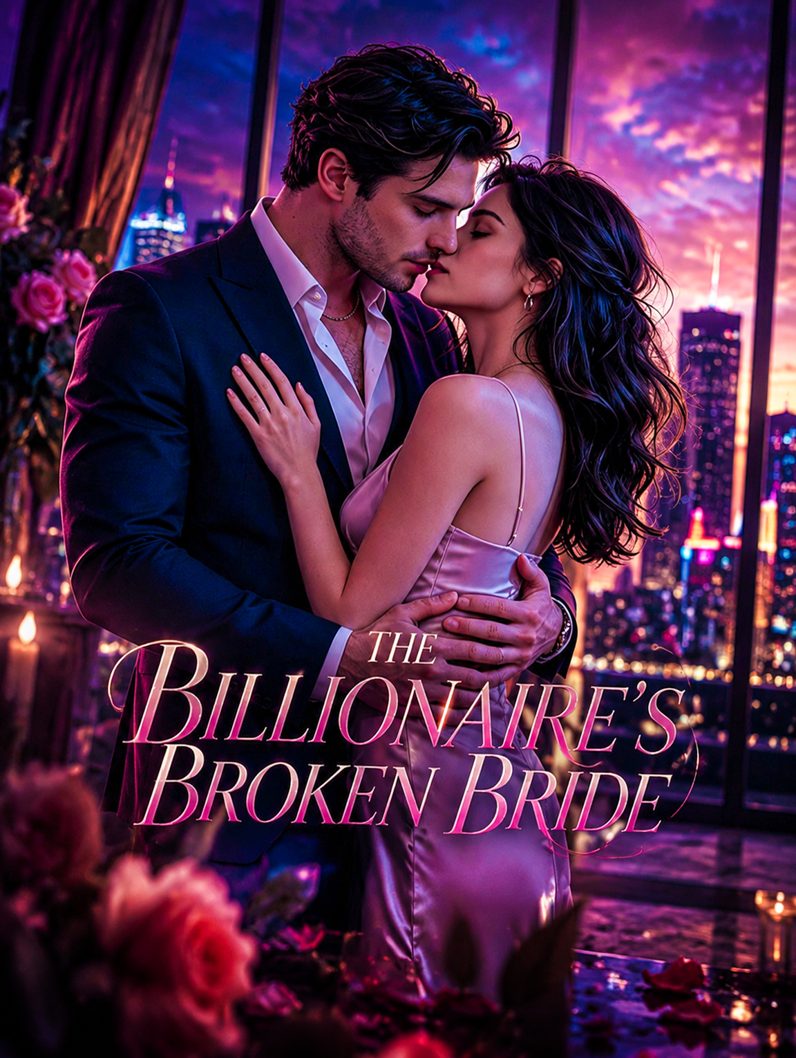 The Billionaire's Broken Bride