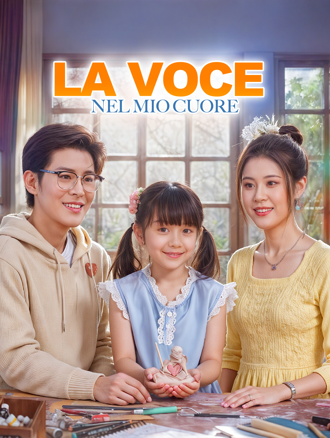 La Voce nel Mio Cuore