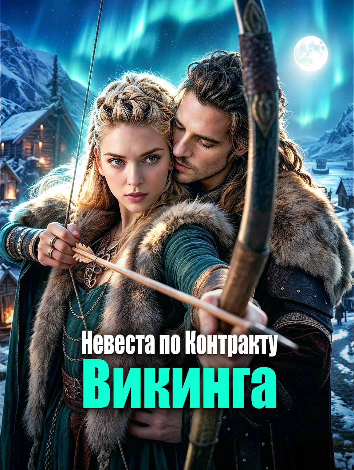 Невеста по Контракту Викинга