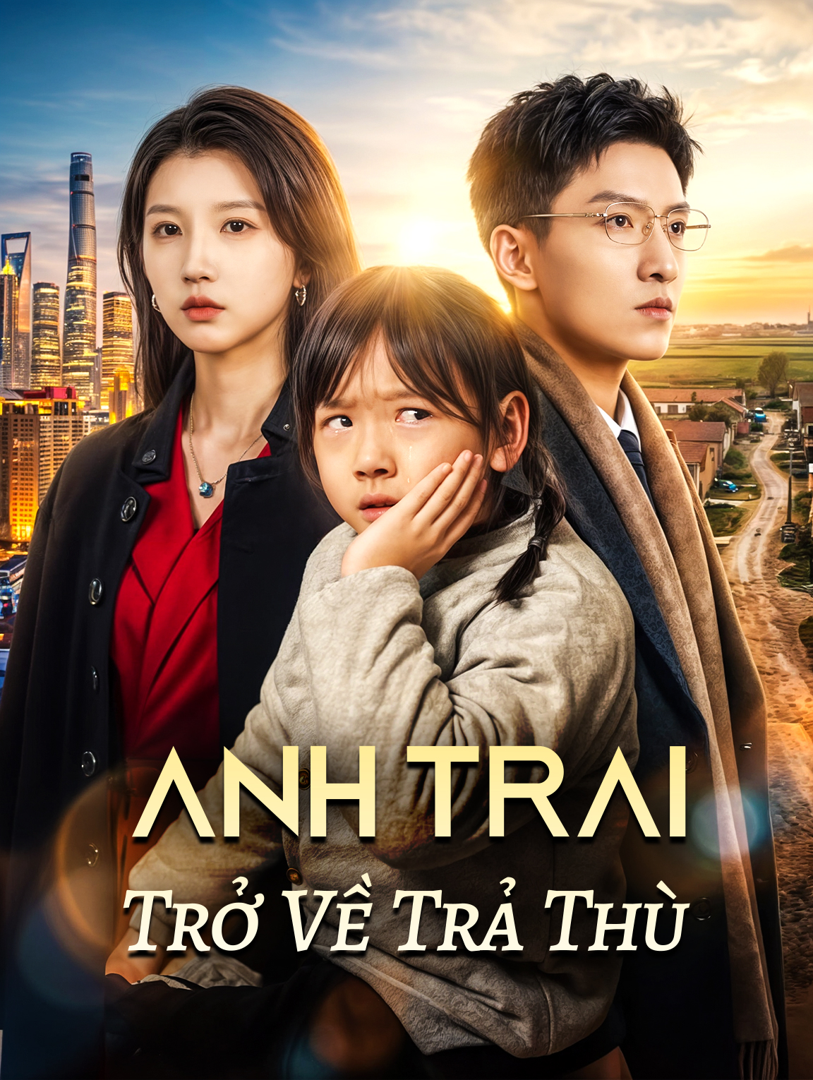 Anh Trai Trở Về Trả Thù