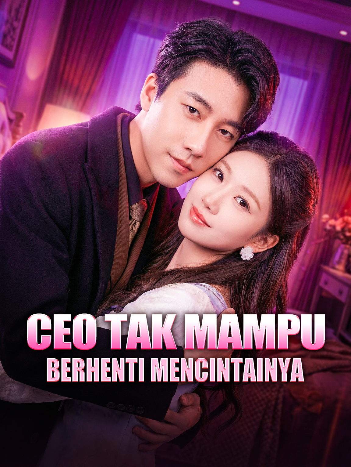 CEO Tak Mampu Berhenti Mencintainya