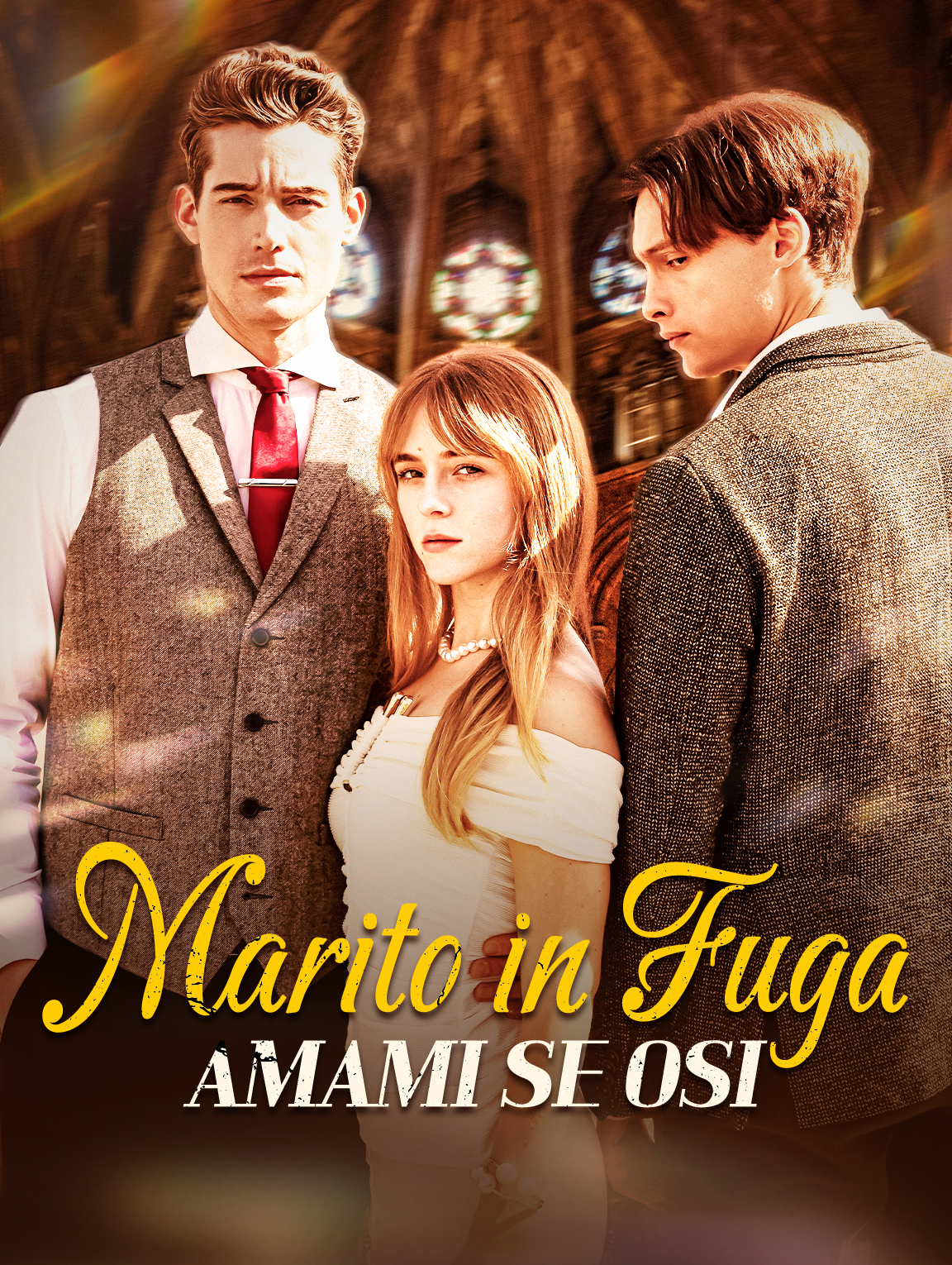 Marito in Fuga, Amami se Osi