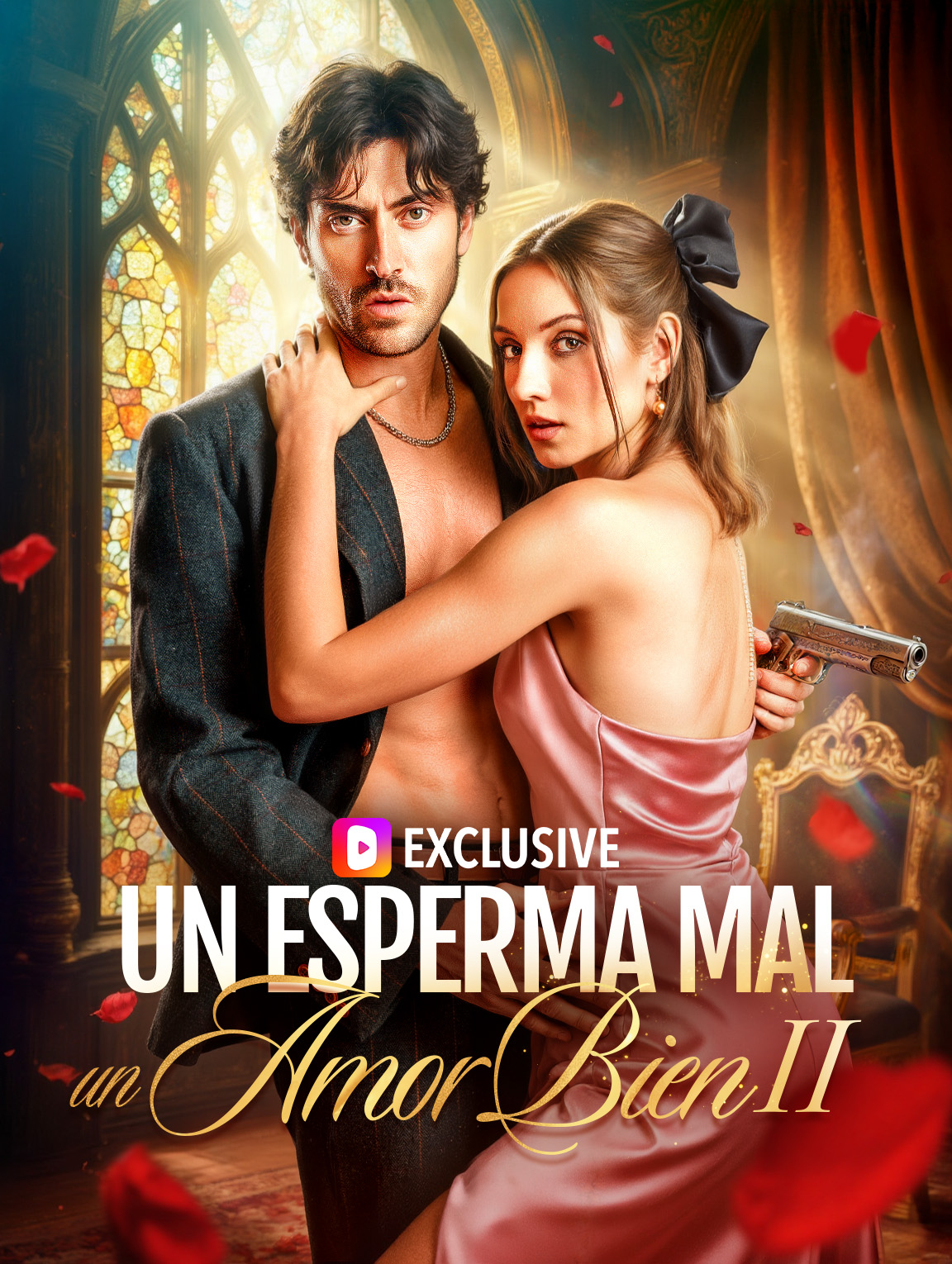 Un Esperma Mal, un Amor Bien II(Doblado)