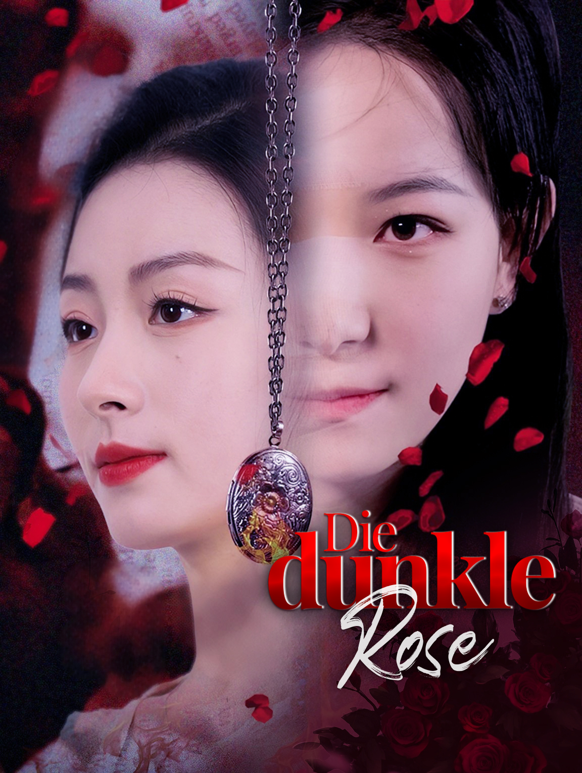Die dunkle Rose