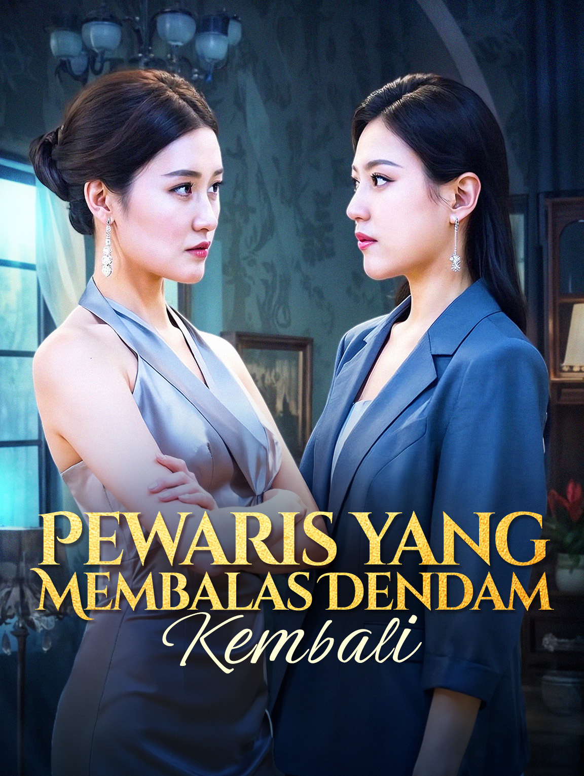 Pewaris yang Membalas Dendam Kembali