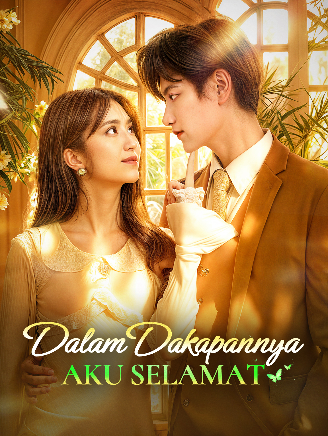 Dalam Dakapannya, Aku Selamat