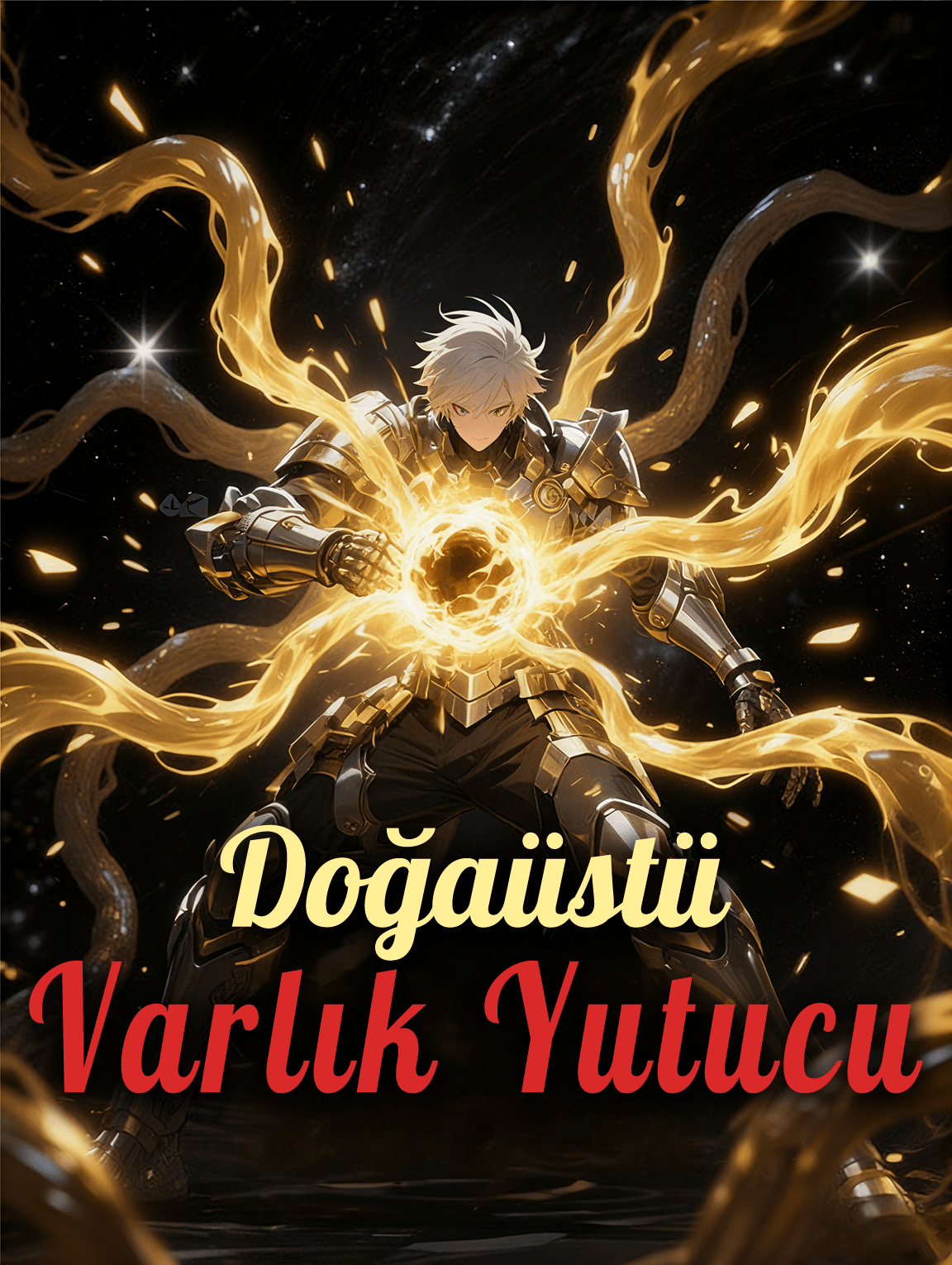 Doğaüstü Varlık Yutucu
