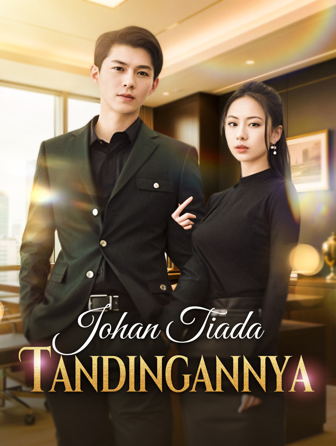 Johan Tiada Tandingannya