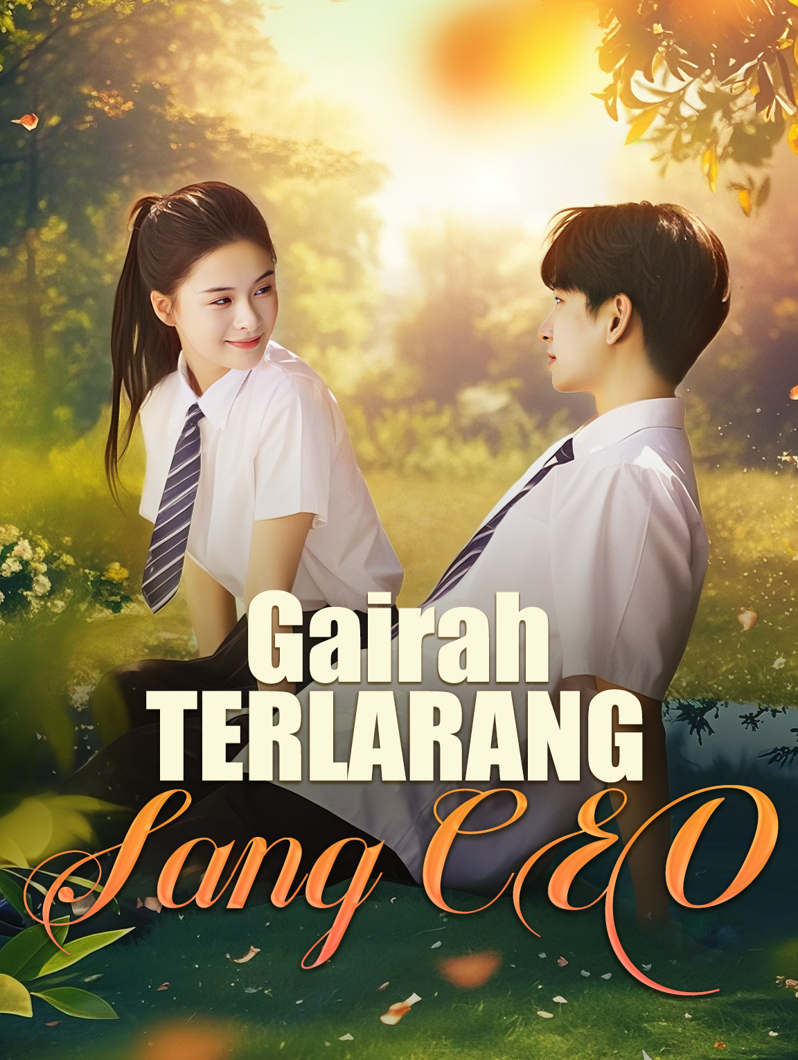 Gairah Terlarang Sang CEO