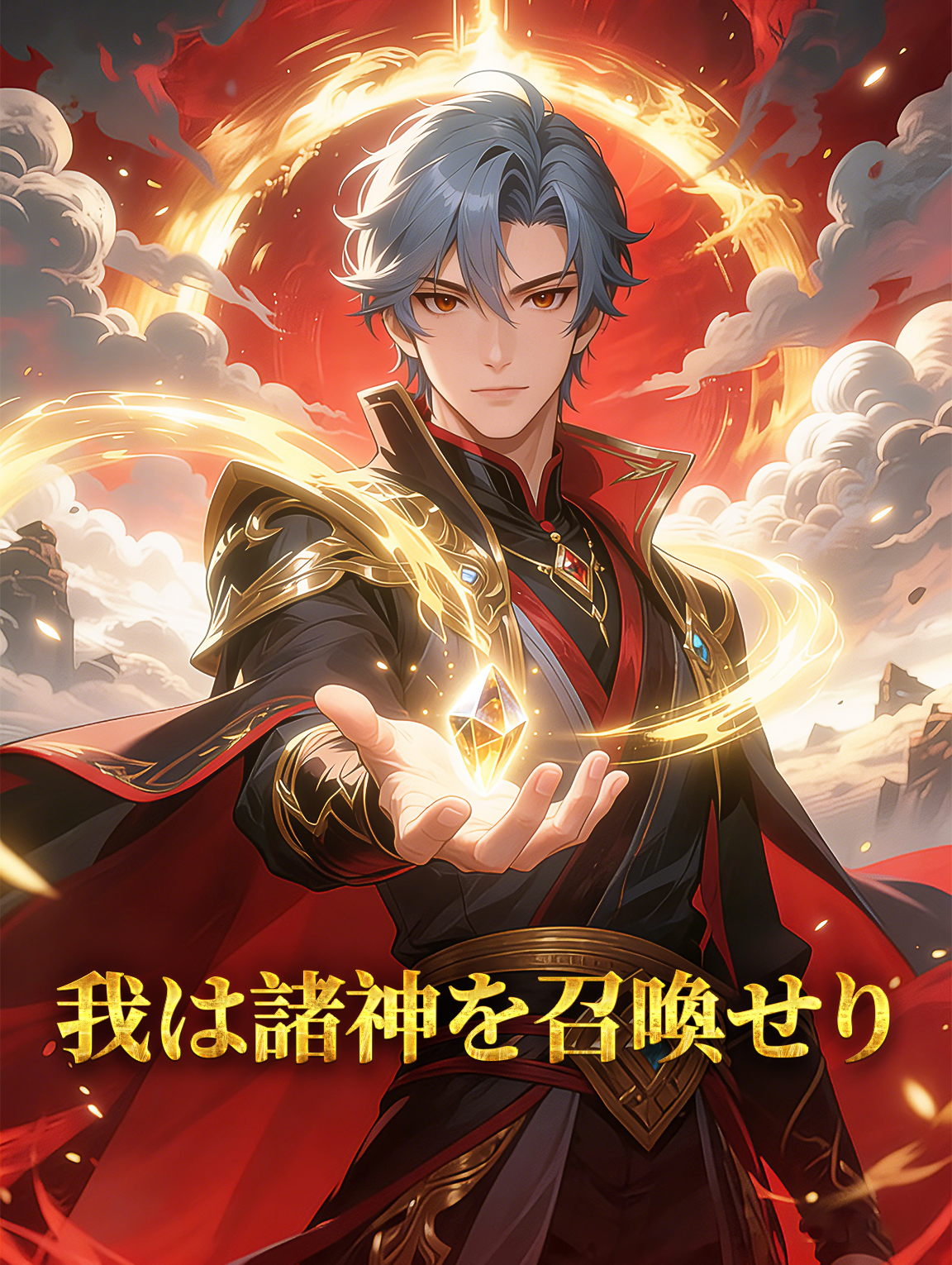 我は諸神を召喚せり