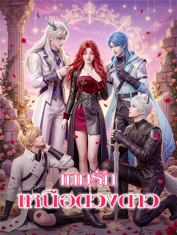 โปสเตอร์ เกมรักเหนือดวงดาว