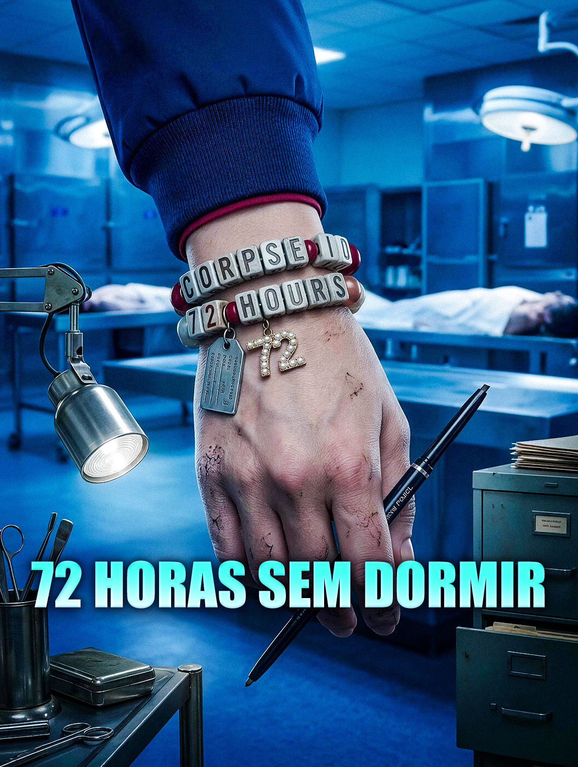 72 Horas Sem Dormir