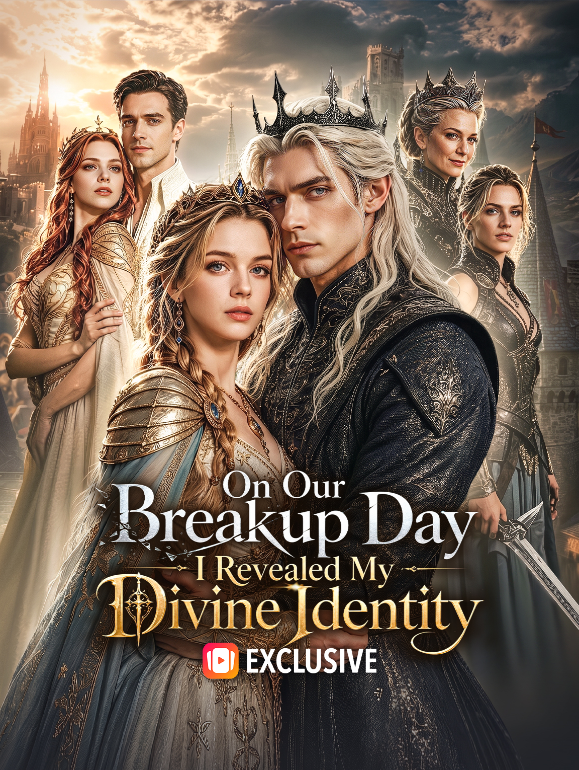 On Our Breakup Day, I Revealed My Divine Identity