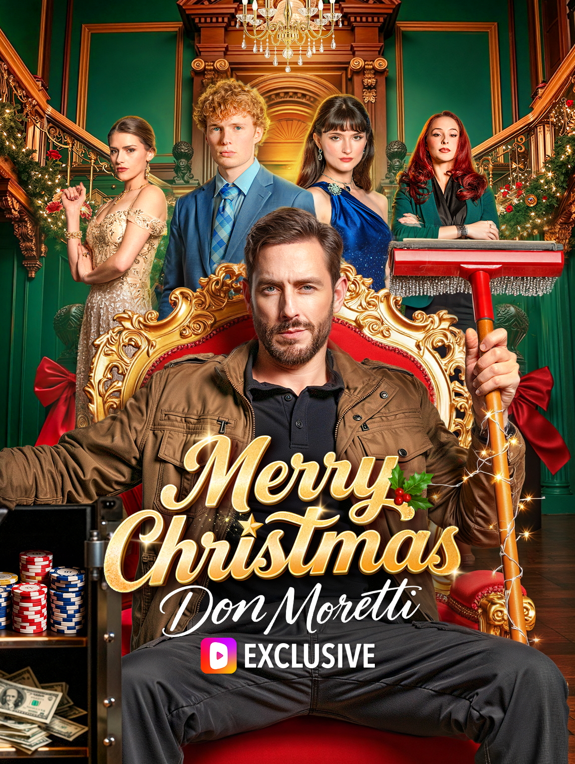 Merry Christmas, Don Moretti
