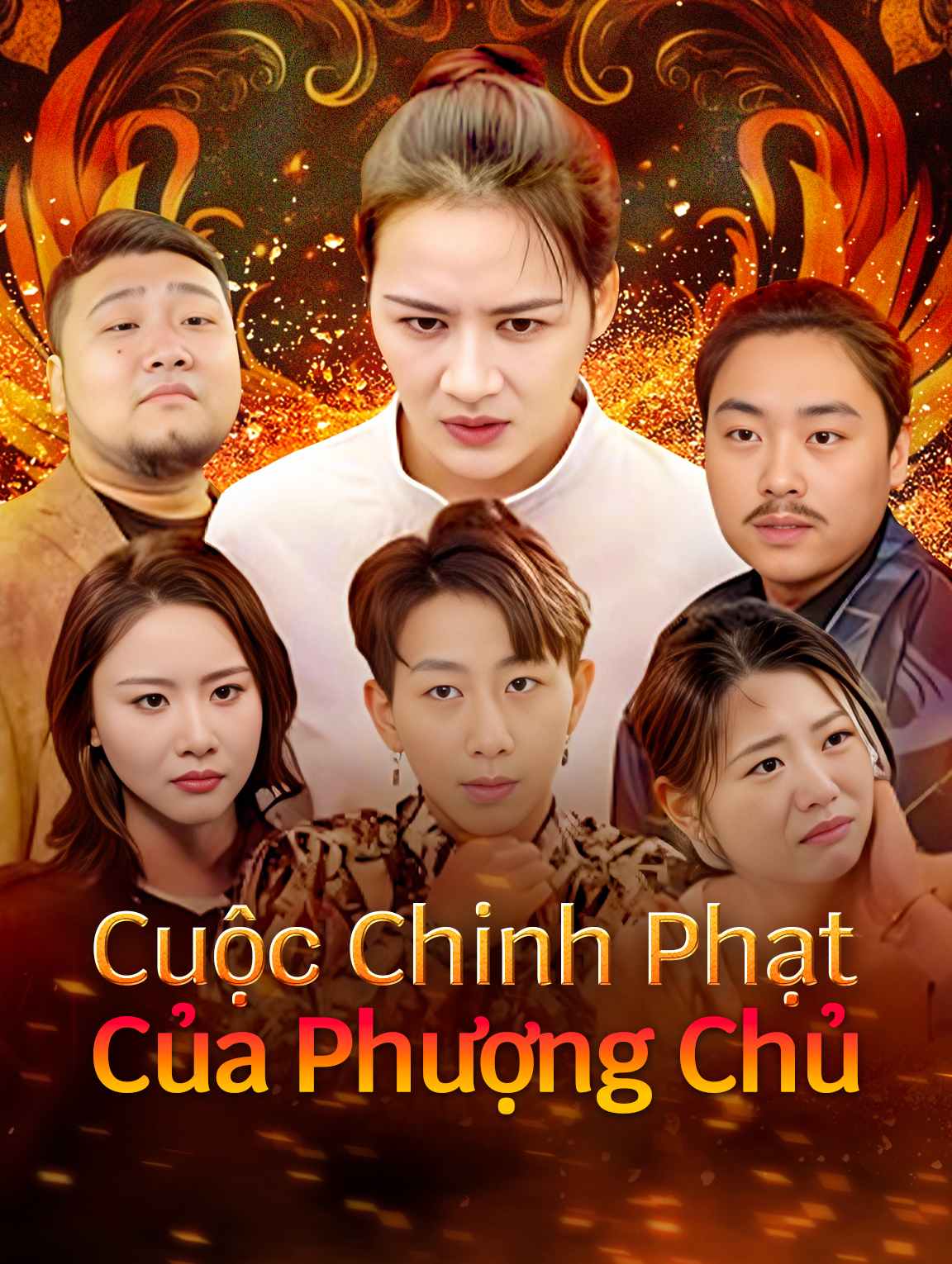 Cuộc Chinh Phạt Của Phượng Chủ