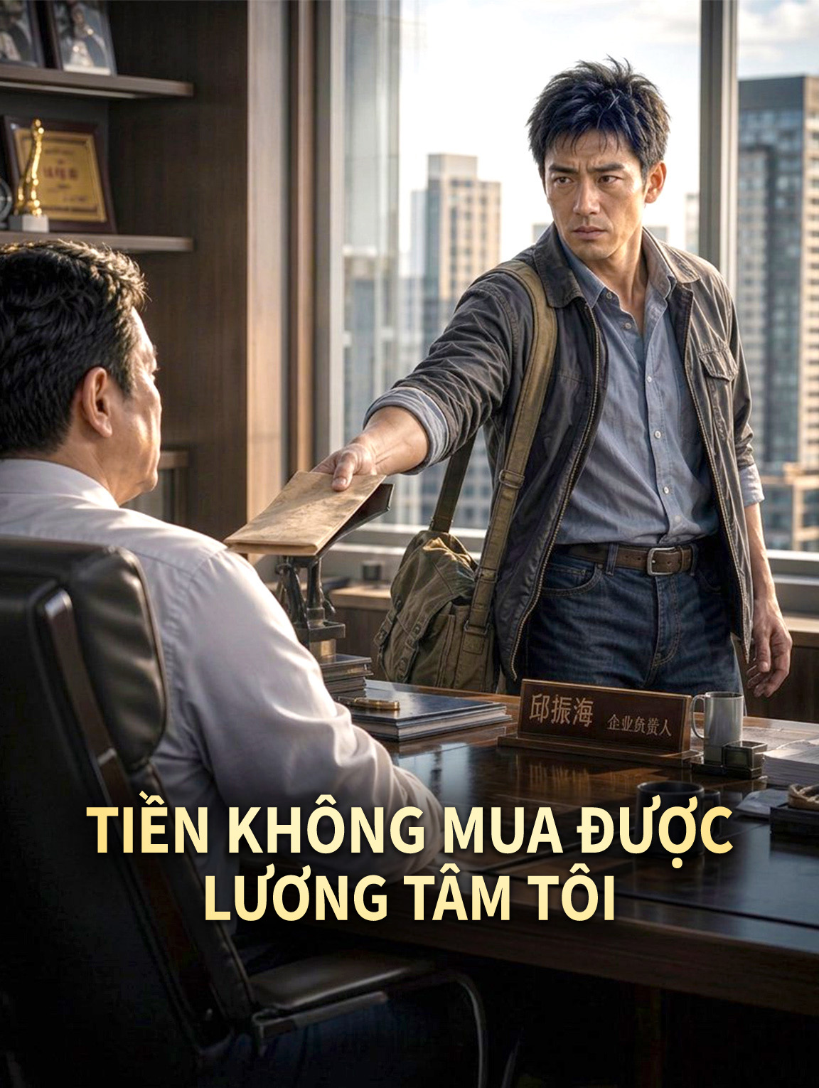 Tiền Không Mua Được Lương Tâm Tôi