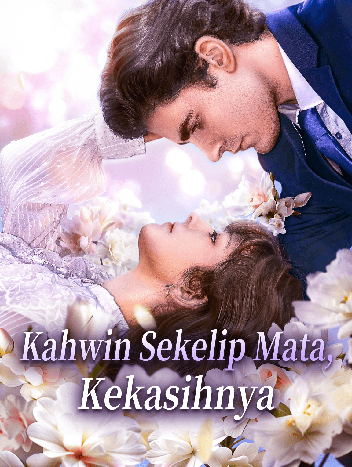 Kahwin Sekelip Mata, Kekasihnya