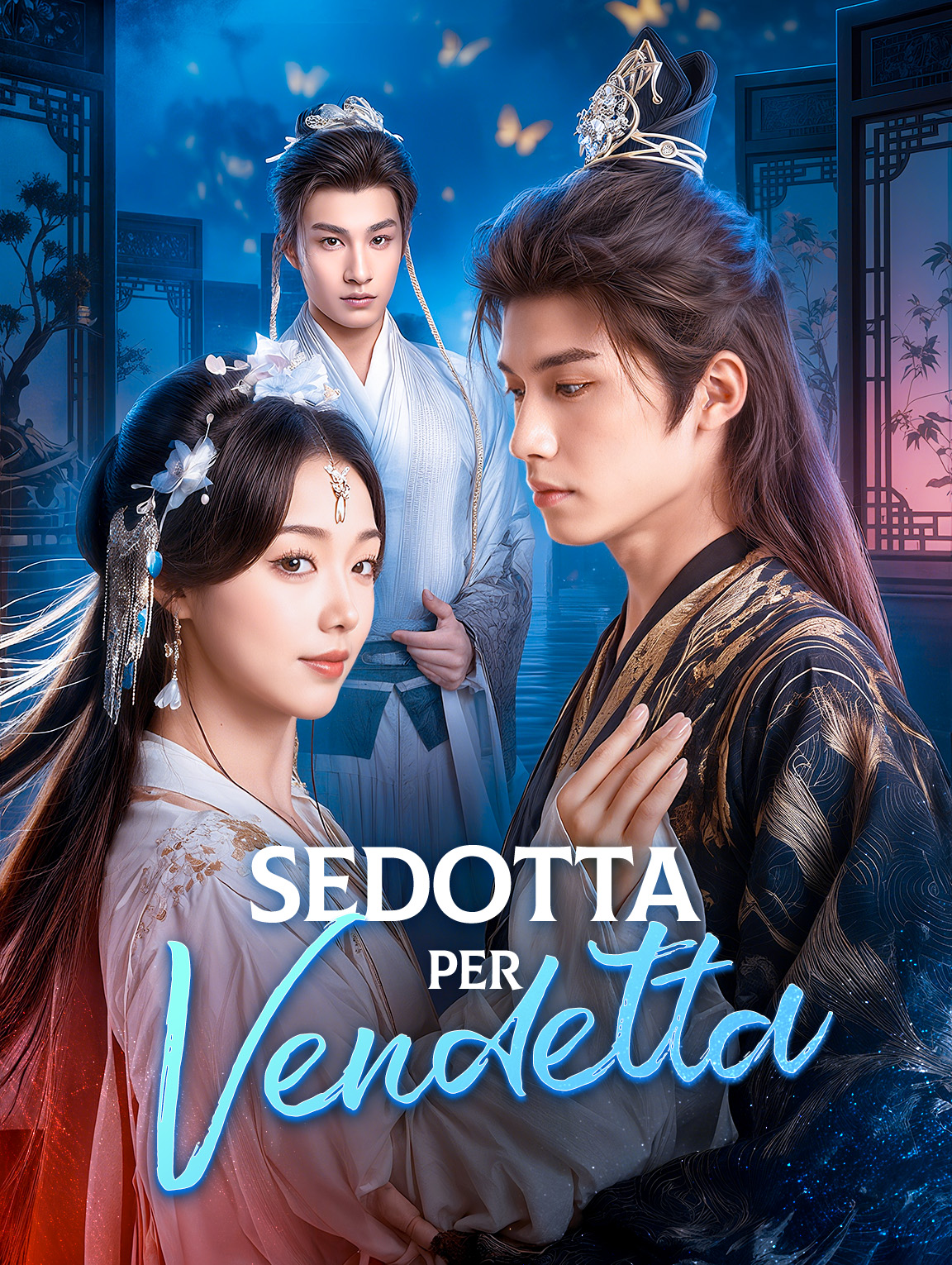 Sedotta per Vendetta