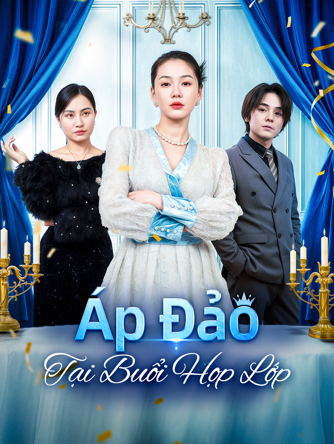 Áp Đảo Tại Buổi Họp Lớp