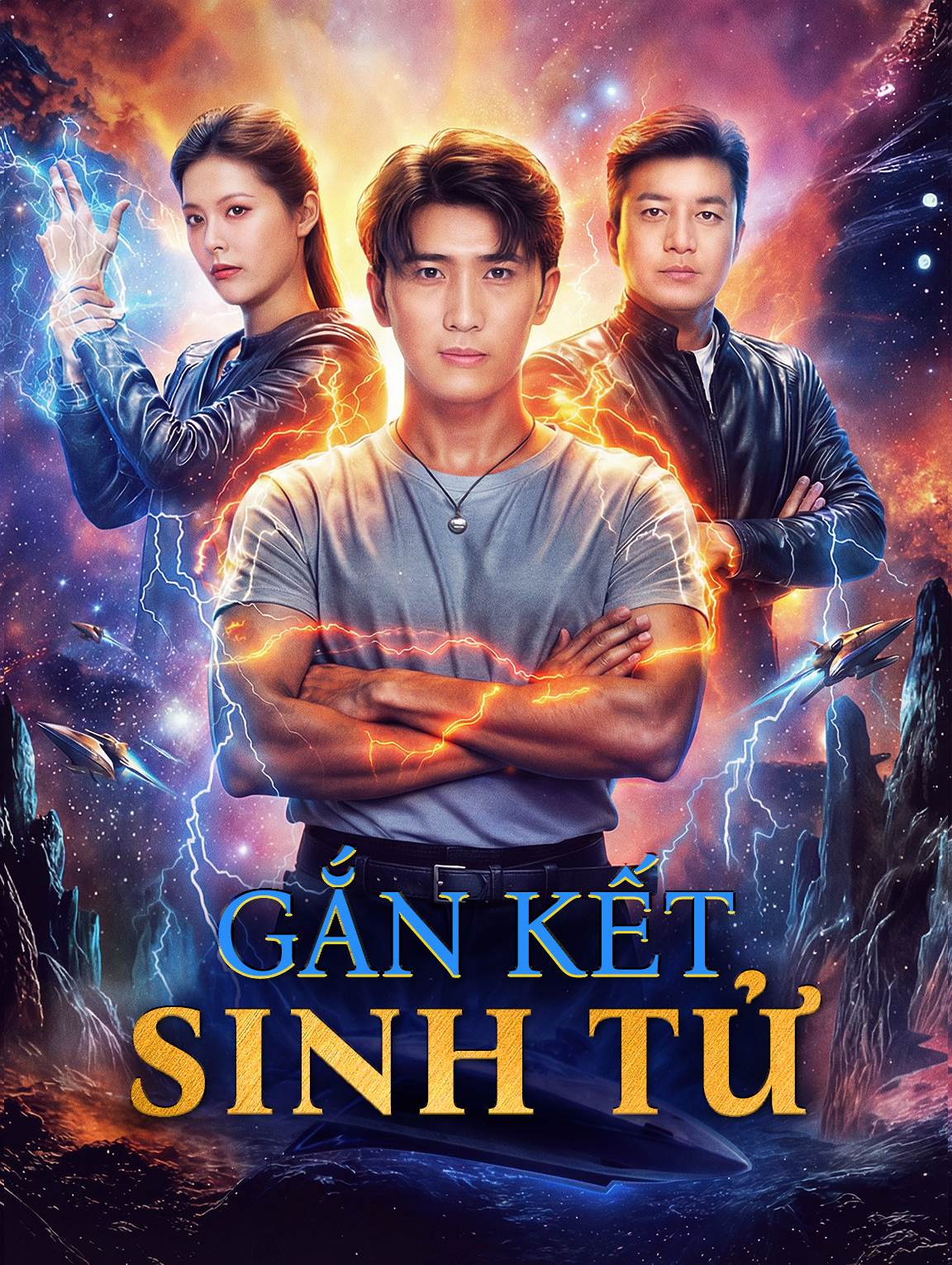 Gắn Kết Sinh Tử