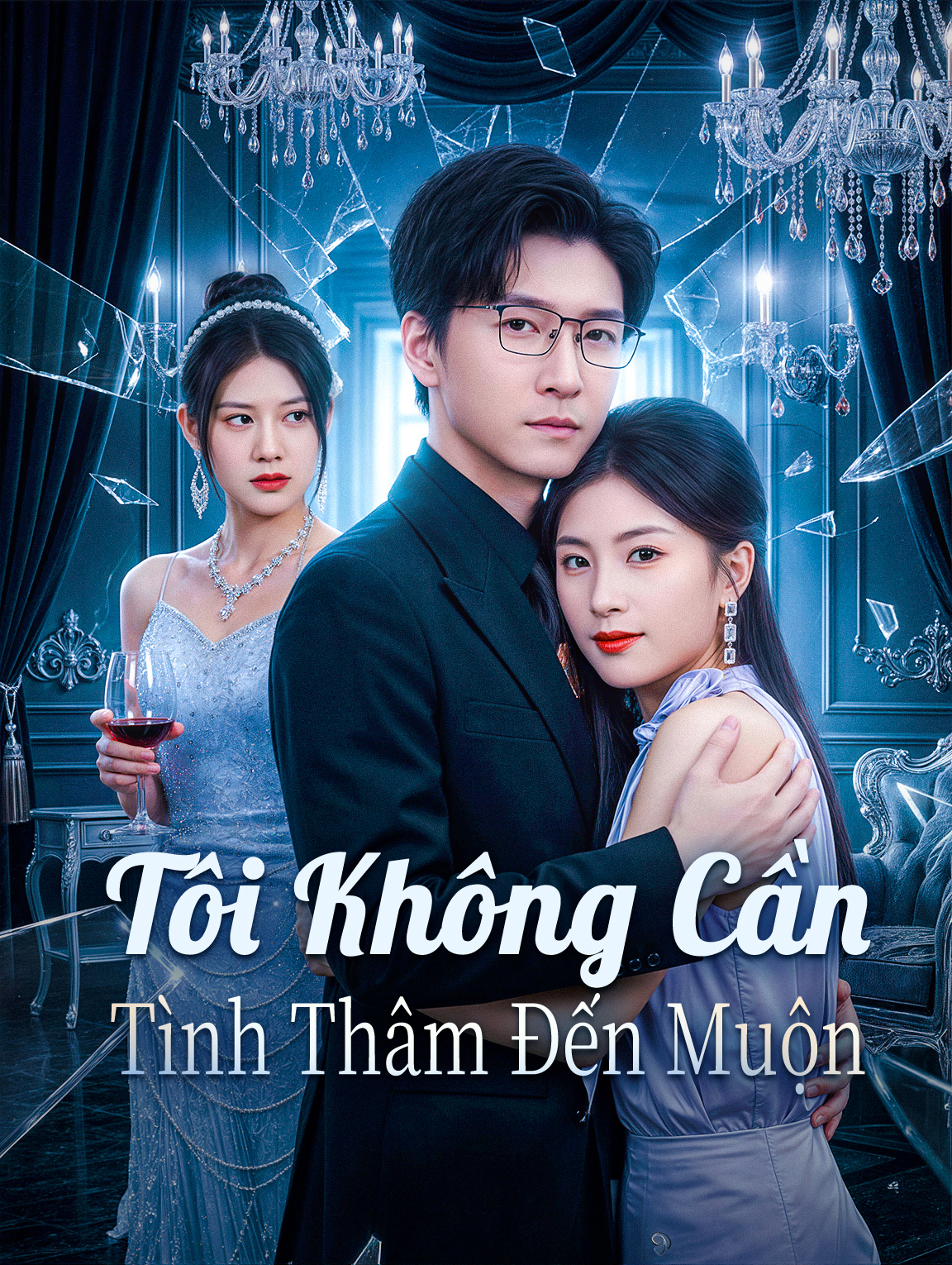Tôi Không Cần Tình Thâm Đến Muộn