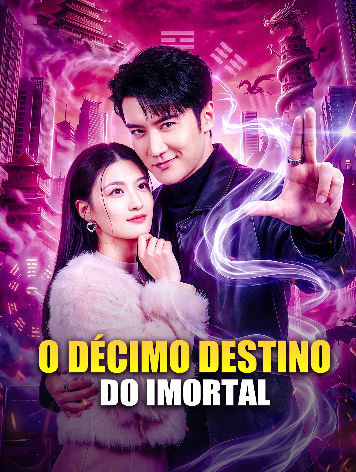 O Décimo Destino do Imortal