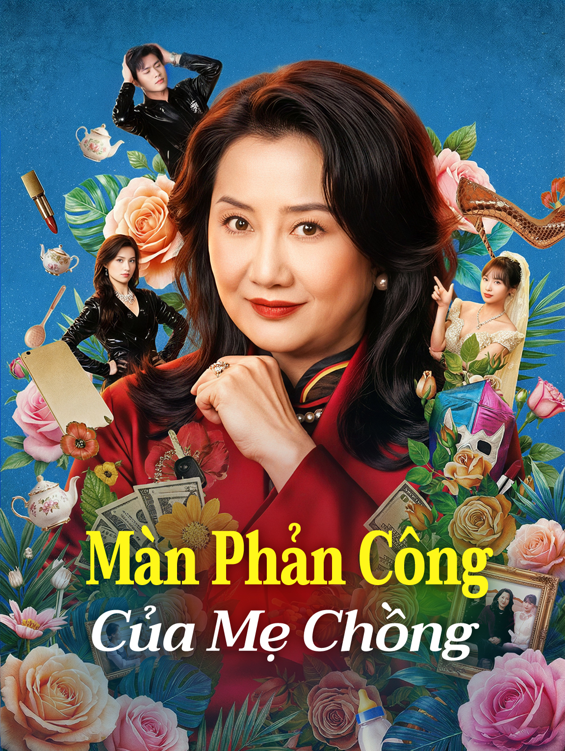 Màn Phản Công Của Mẹ Chồng