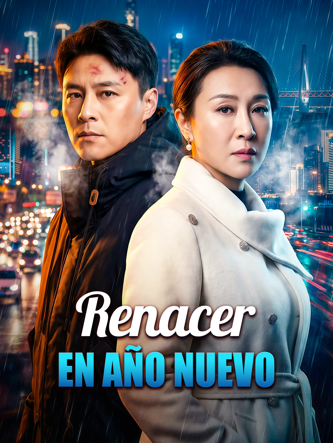 Renacer en Año Nuevo