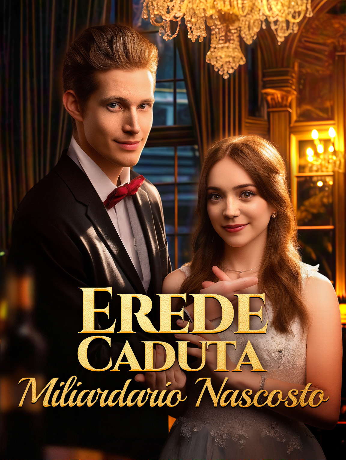 Erede Caduta, Miliardario Nascosto