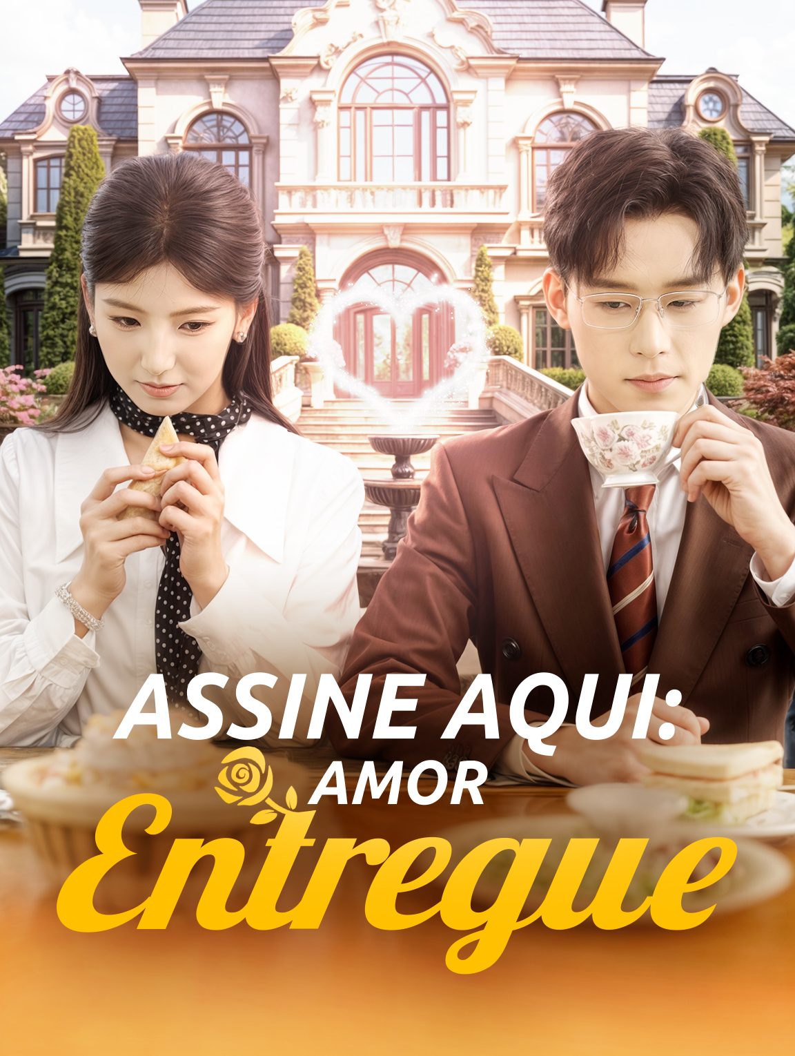 Assine Aqui: Amor Entregue