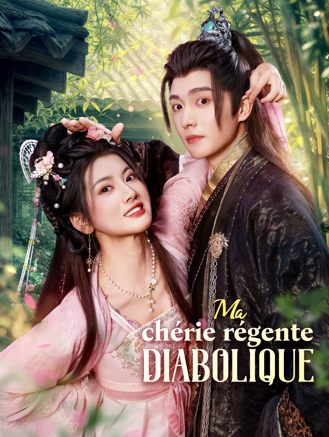 Ma chérie régente diabolique