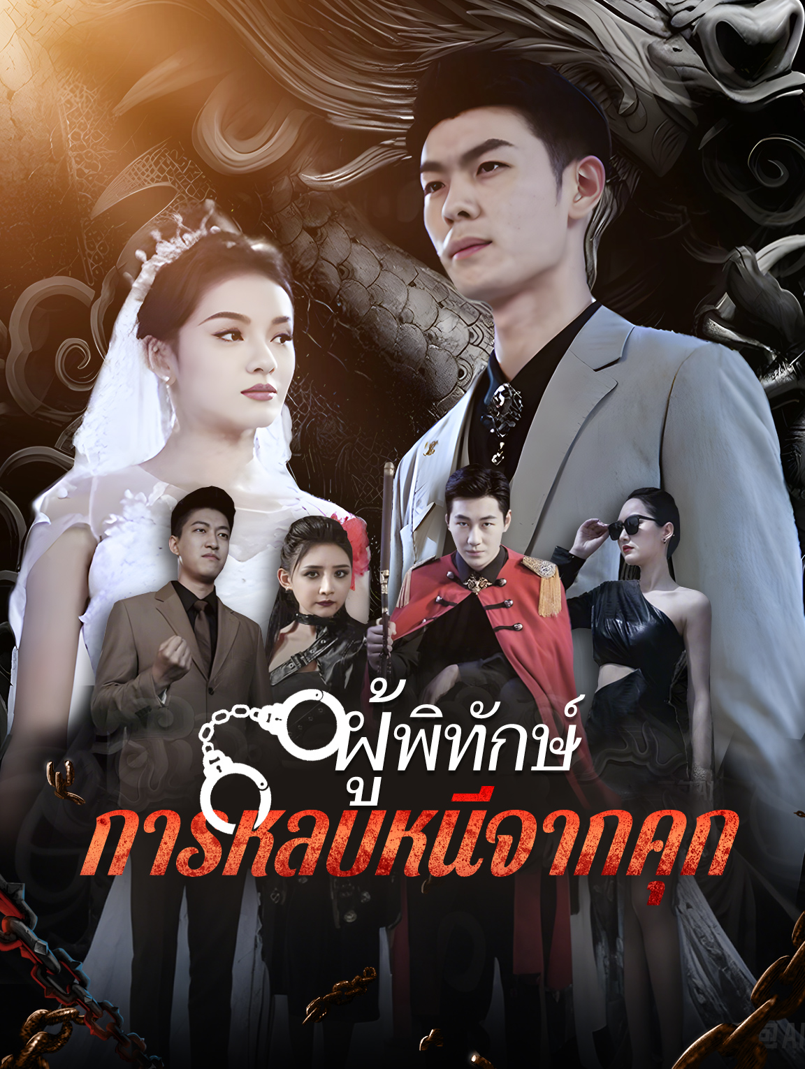 ผู้พิทักษ์การหลบหนีจากคุก