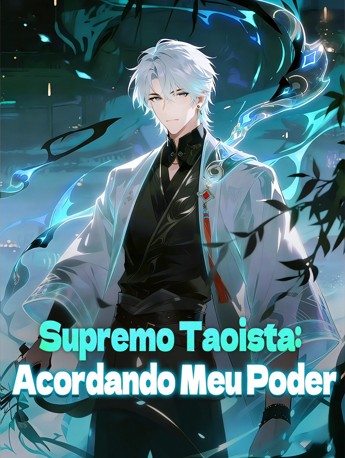 Supremo Taoista: Acordando Meu Poder