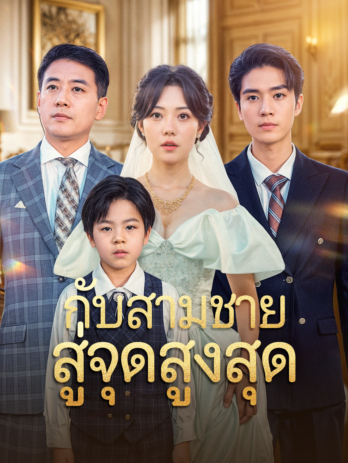 กับสามชายสู่จุดสูงสุด
