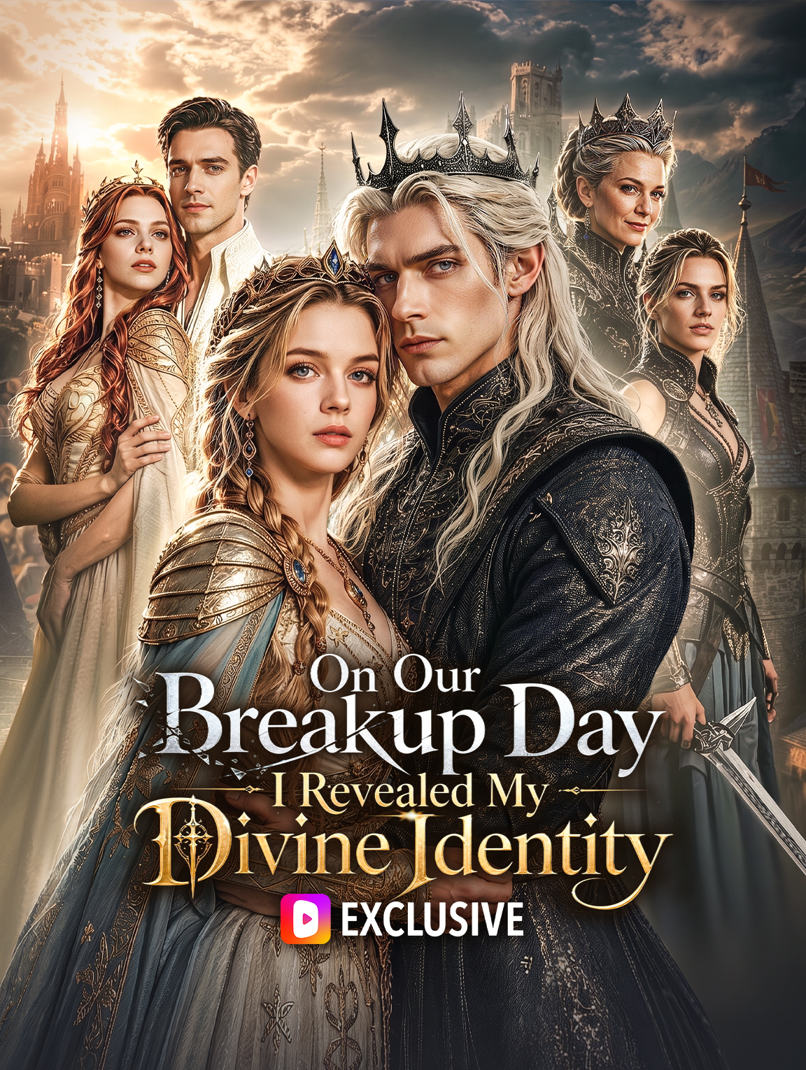 On Our Breakup Day, I Revealed My Divine Identity