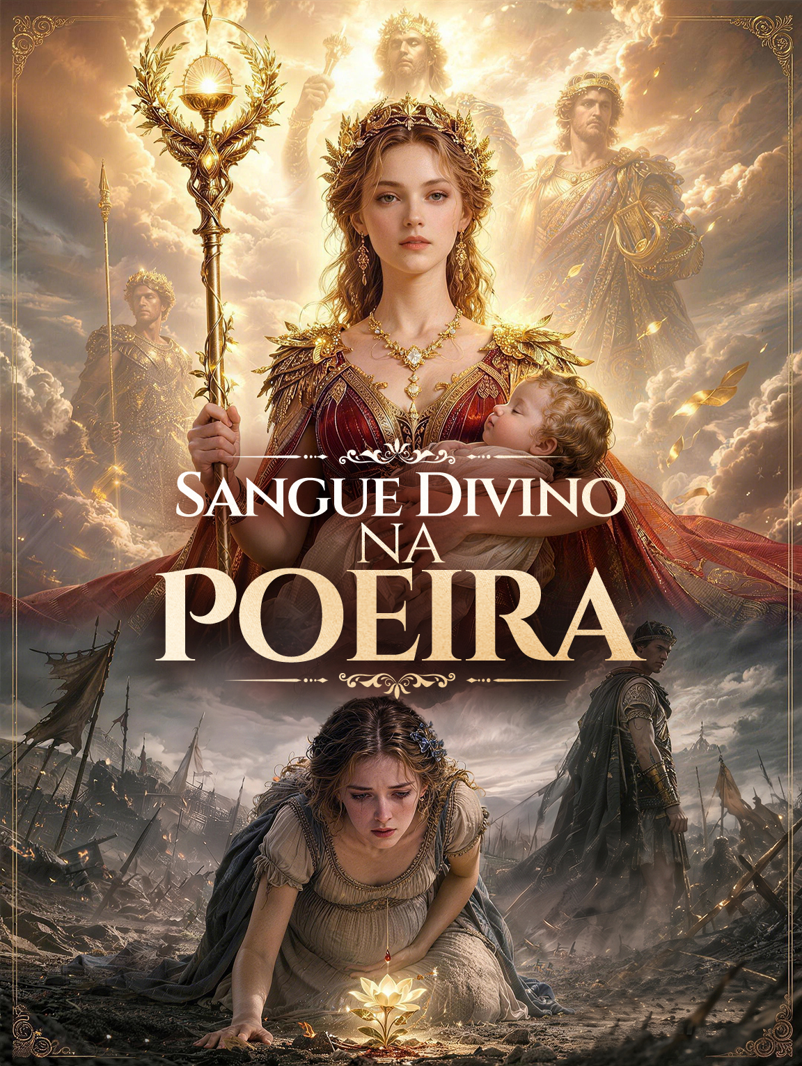 Sangue Divino na Poeira