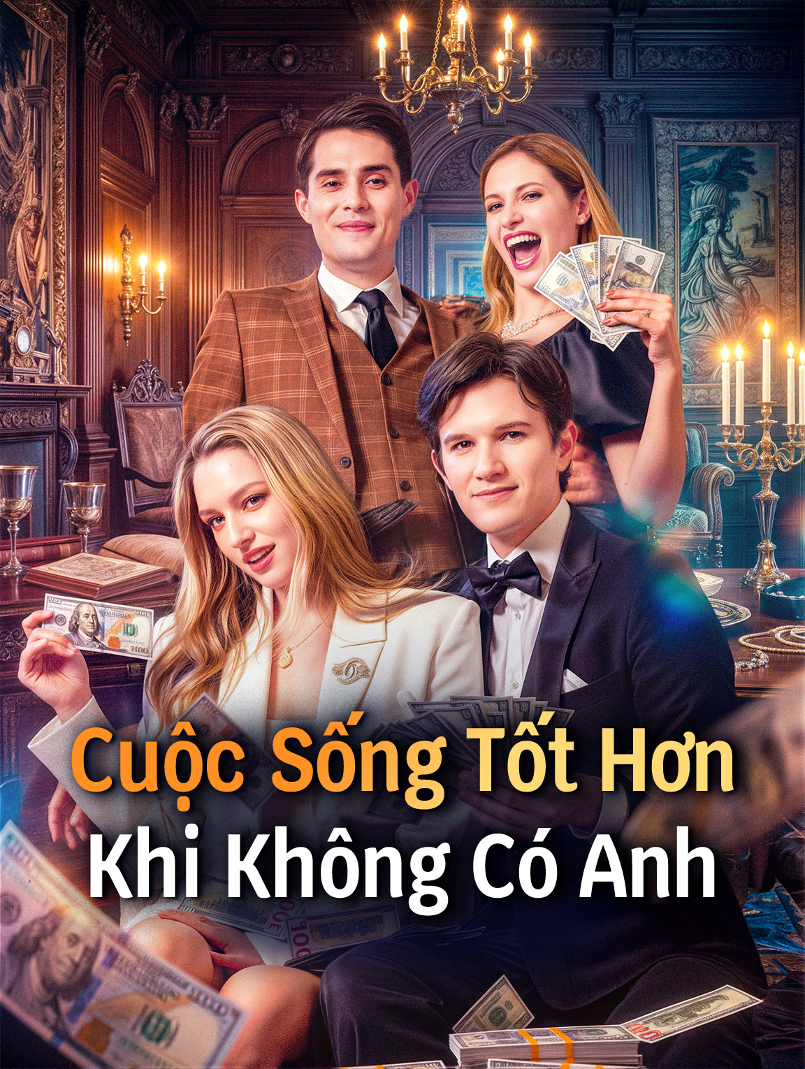 Cuộc Sống Tốt Hơn Khi Không Có Anh