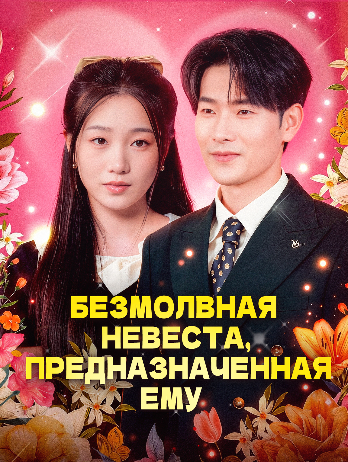 Безмолвная невеста, предназначенная ему