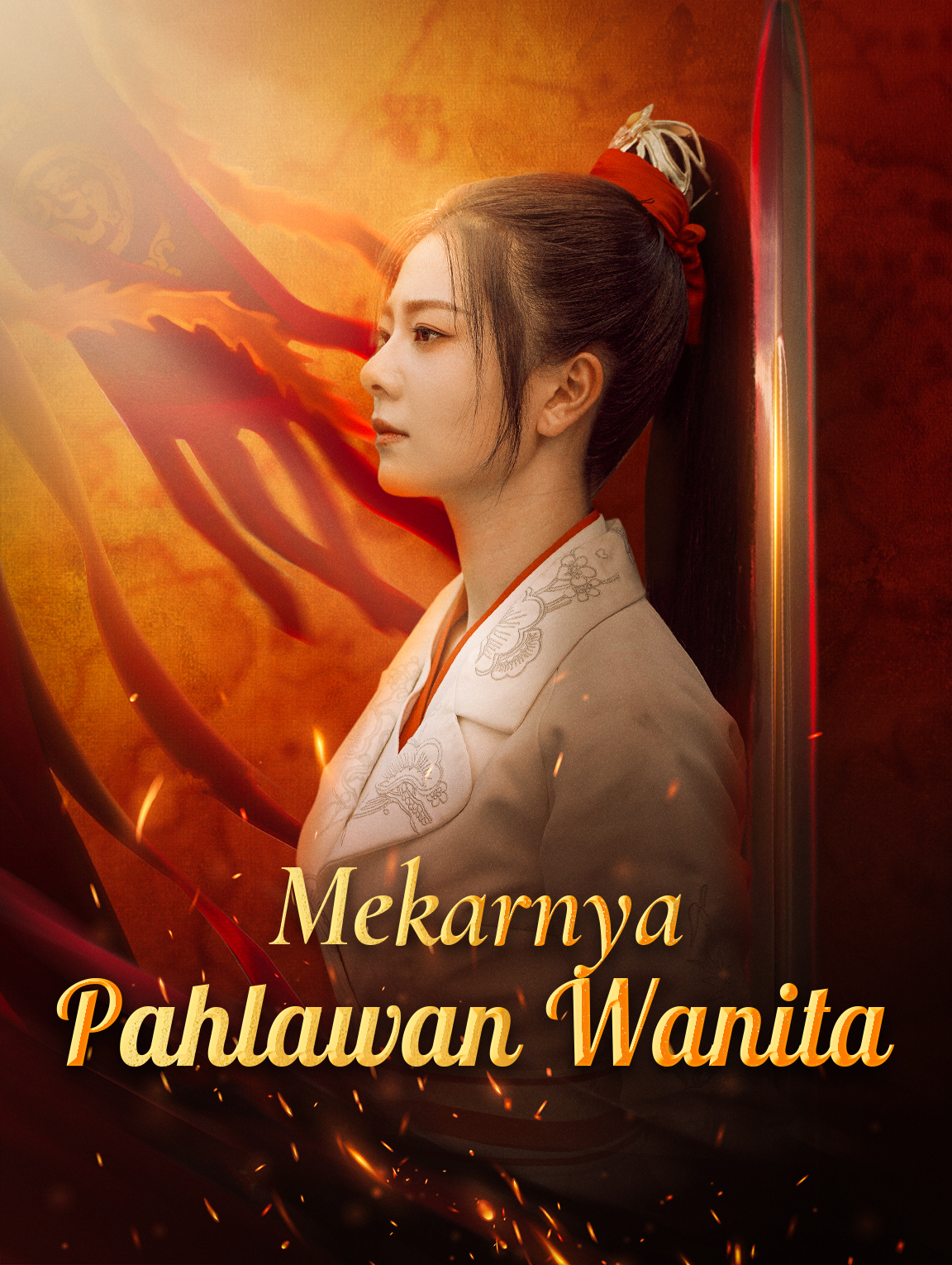 Mekarnya Pahlawan Wanita