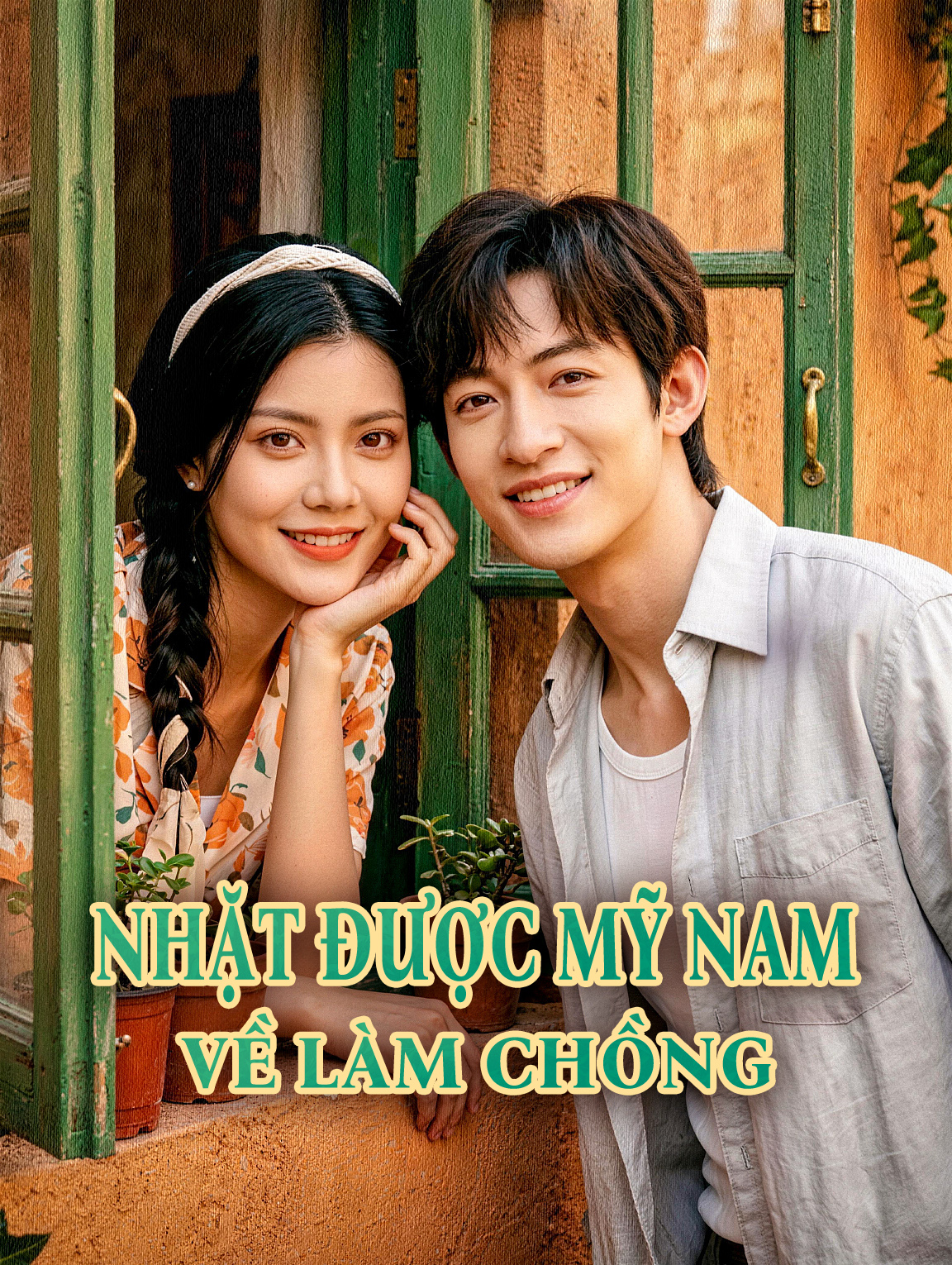 Nhặt Được Mỹ Nam Về Làm Chồng