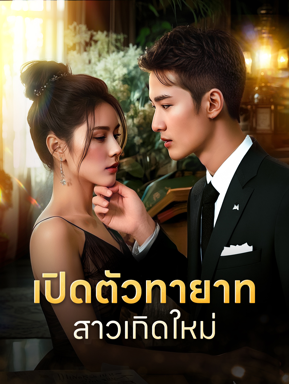 เปิดตัวทายาทสาวเกิดใหม่