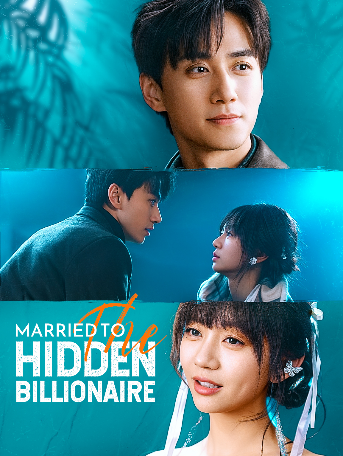 Married to the Hidden Billionaire(Dubbed)