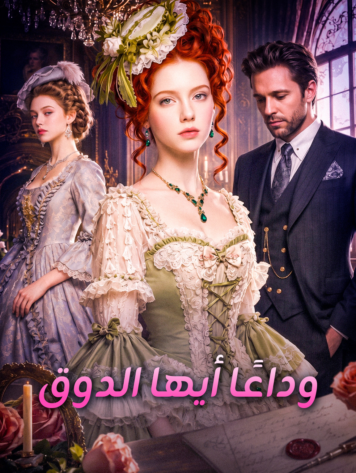 وداعًا أيها الدوق