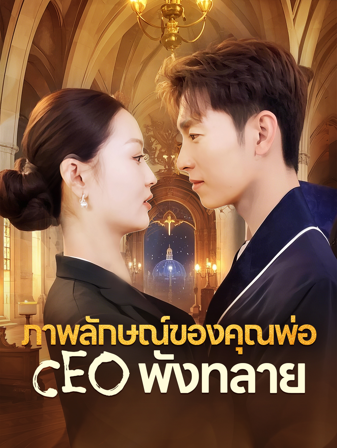 ภาพลักษณ์ของคุณพ่อ CEO พังทลาย