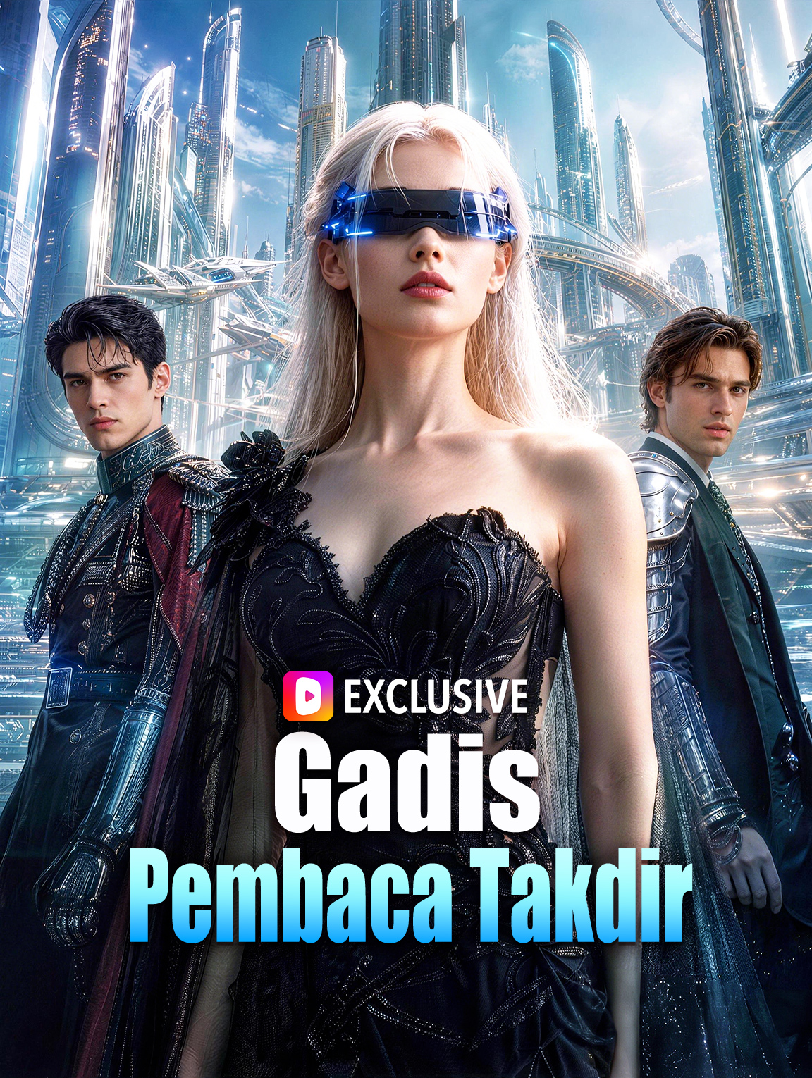 Gadis Pembaca Takdir