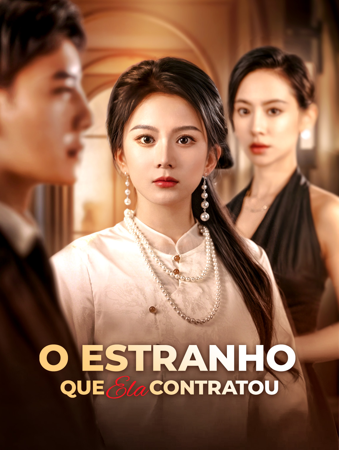 O Estranho Que Ela Contratou