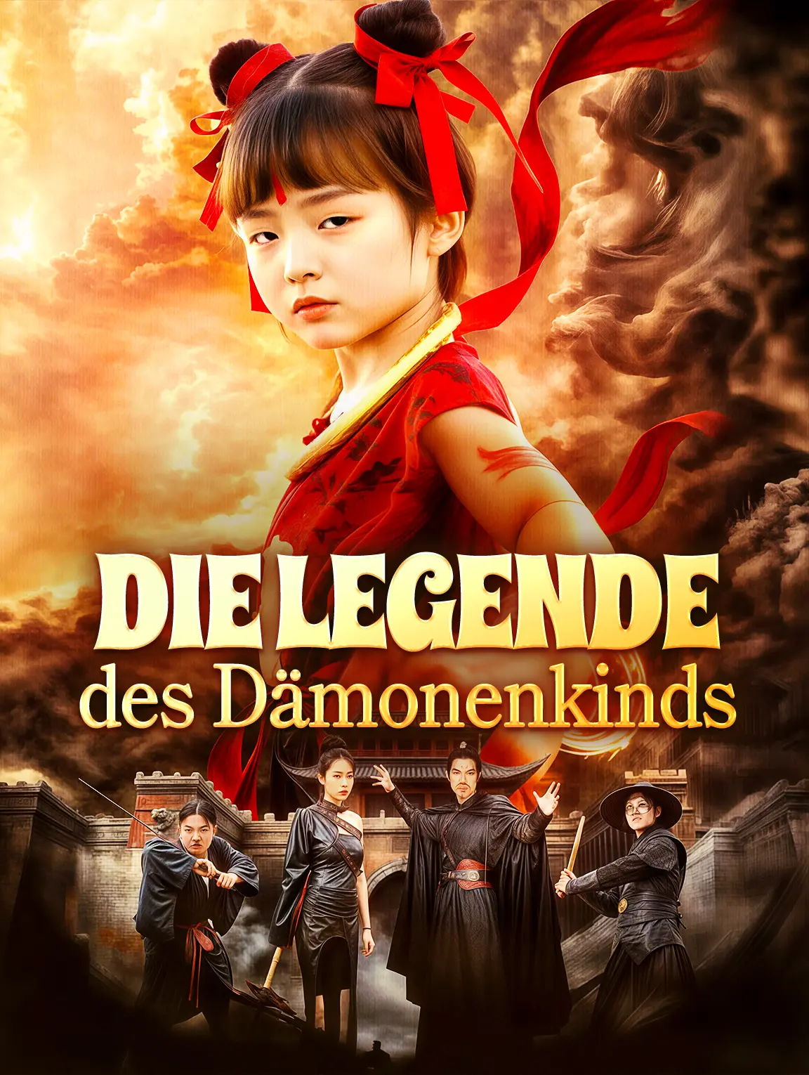 Die Legende des Dämonenkinds