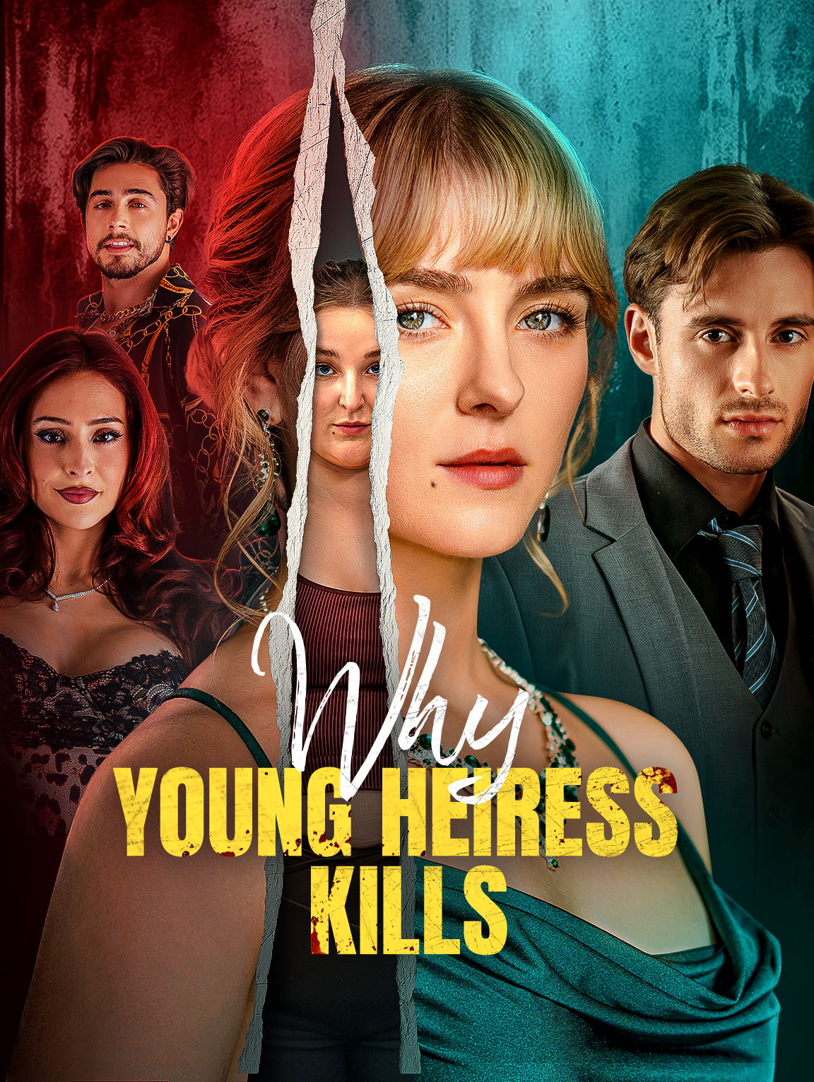 Why Young Heiress Kills