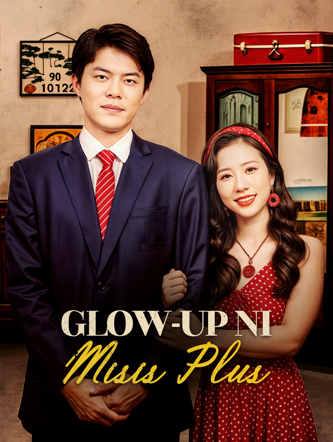 Glow-Up ni Misis Plus